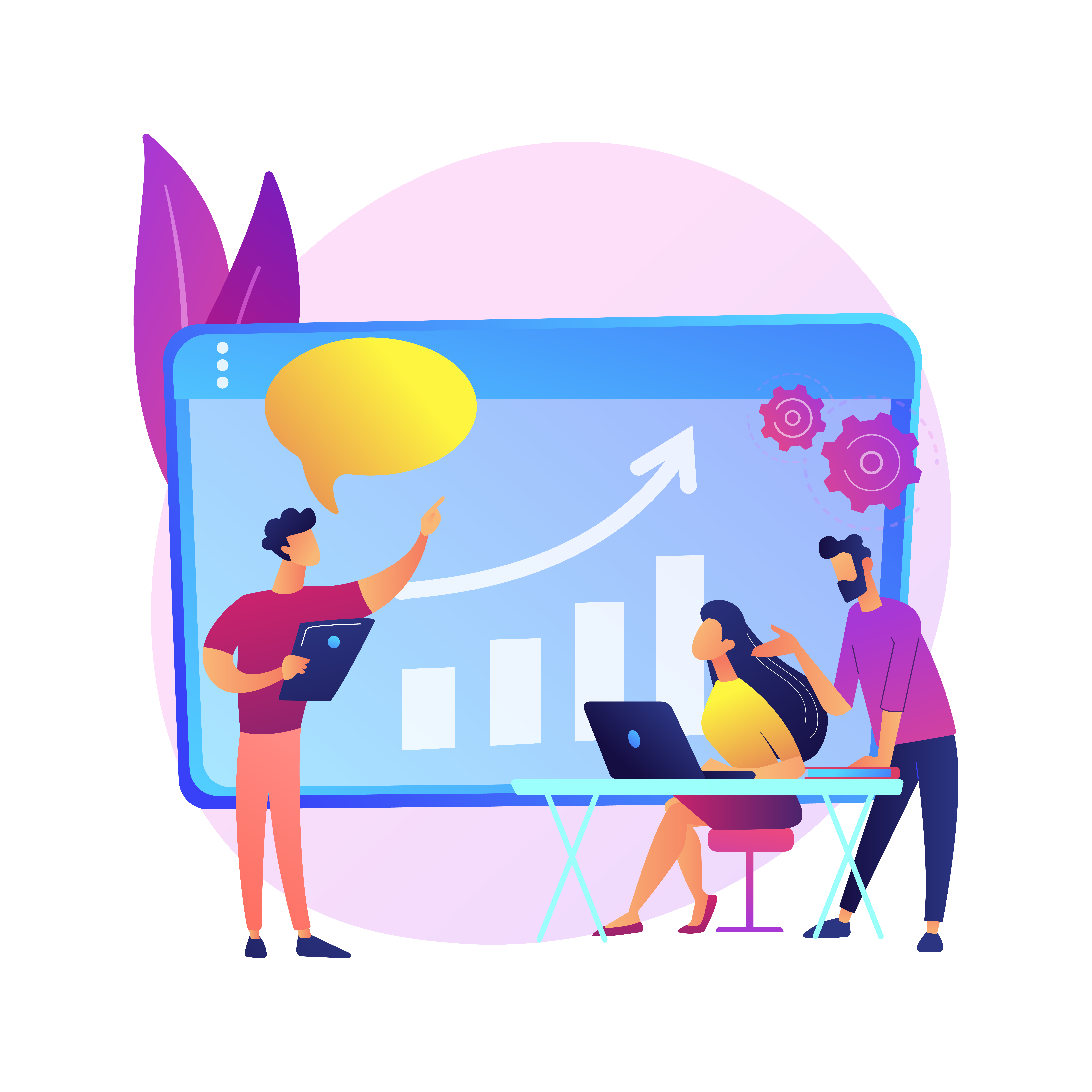 Agence de communication digitale