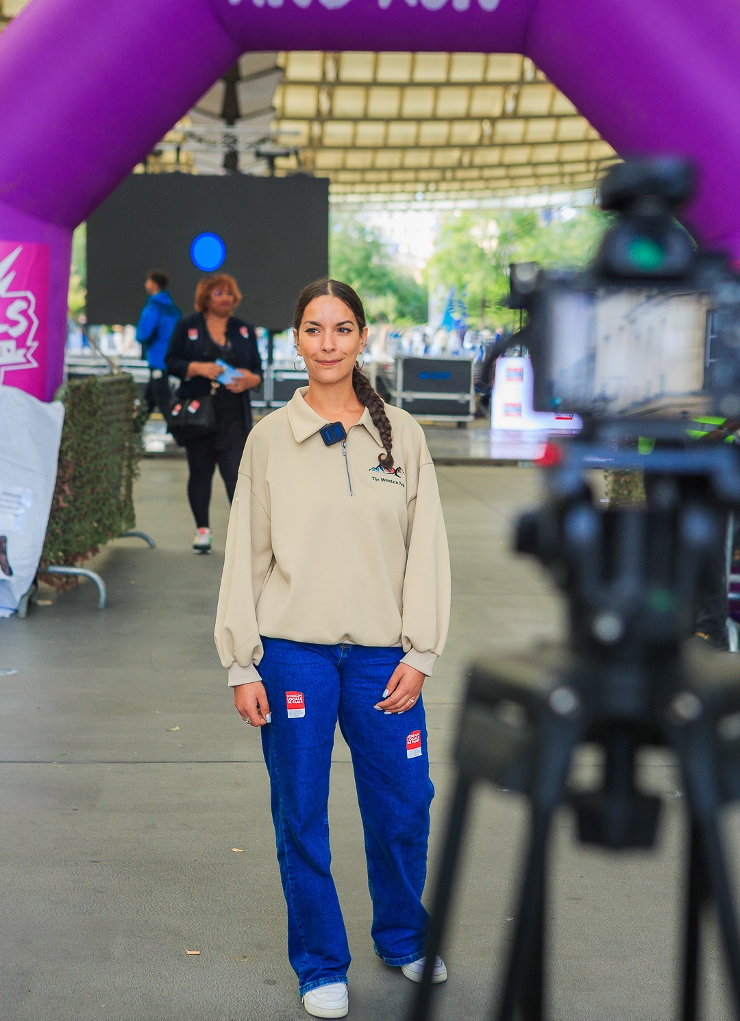 Photo de la mission locale de Paris